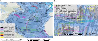 Overlapping and fragmentation in the protection and conservation of the marine environment in areas beyond national jurisdiction